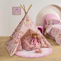 Willa Floral Teepee