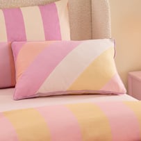 Tanner Purples Velvet Cushion