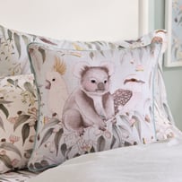 Fleur Harris Australian Friends Cushion