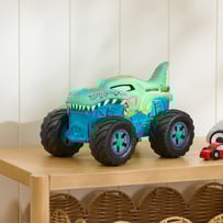 Mattel Hot Wheels Mega Rex Night Light