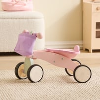 Pink Mini Bike