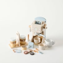 Coffee Maker Play Set