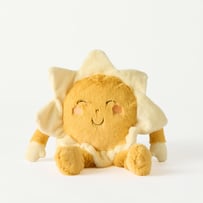 Yellow Sunray Little Love Toy
