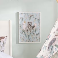 Fleur Harris Australian Friends Wall Art