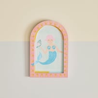 Mermaid Arch Wall Tile
