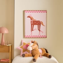 Star Pony Wall Art