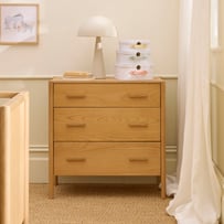 Noah Natural Chest of Drawers