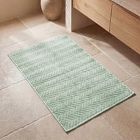 Mimosa Mineral Green Bath Mat