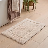 Giselle Champagne Bath Mat