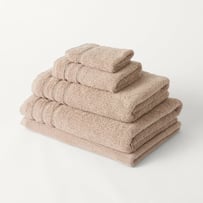 Flinders Mushroom Towel Range