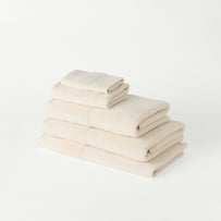 European Peninsula Coconut Turkish Cotton Towel Range