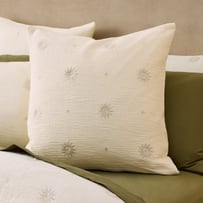 Kalindi Natural Pillowcases