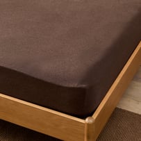 Ultra Soft Jersey Chocolate Sheet Separates