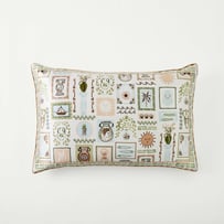 Pure Silk Kora Printed Pillowcase