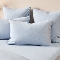 Ultra Soft Jersey Coast Pillowcases
