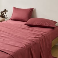 World's Softest Cotton Redwood Sheet Set