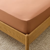 Worlds Softest Cotton Clay Fitted Sheet Separates