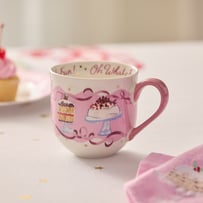 Festive Fun Pink Mug