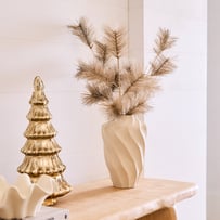 Pine Gold Festive Stem Pack of 3