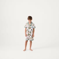 Kids Christmas Village Pyjama Set