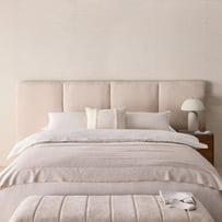 Jude Natural Wide Bedhead