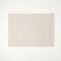 Finn Hand Loomed Natural Wool Rug