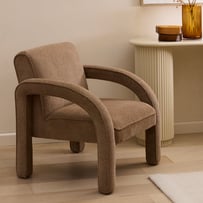 Archie Mushroom Occasional Chair