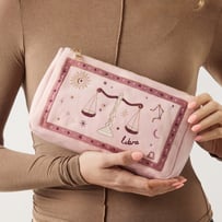Zodiac Libra Glam Bag