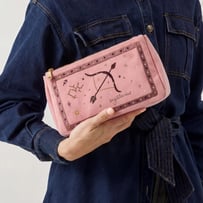 Zodiac Sagittarius Glam Bag
