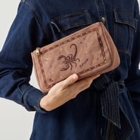 Zodiac Scorpio Glam Bag