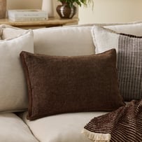 Bailey Espresso Cushion