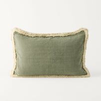 Yeva Gumleaf Cushion