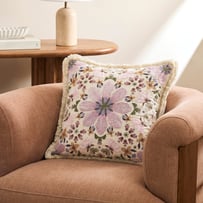 Fleur Harris Pink Botanica Cushion