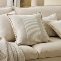 Halle Natural Cushion