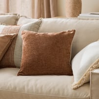 Adeline Espresso Cushion