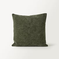 Rosedale Corduroy Sage Cushion
