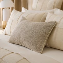 Serenity Beige Cushion