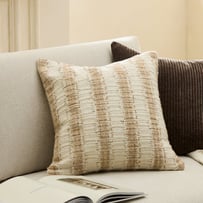 Huxley Natural Cushion