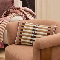 Orson Mulberry Cushion 