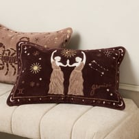 Zodiac Gemini Cushion