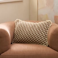 Oliver Natural Cushion