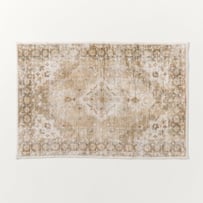 World's Softest Parisa Green Washable Indoor Mat