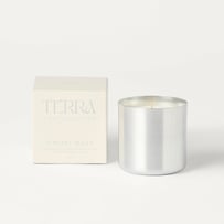 Terra Grey Hinoki Muse Candle Refill 250g
