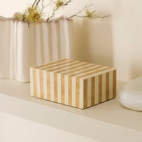 Arcadia Natural Trinket Box
