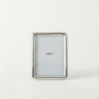 Olympia Silver Frame