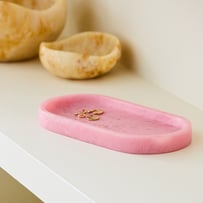 Arto Watermelon Resin Tray