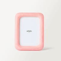 Arto Watermelon Resin Frame 4x6"