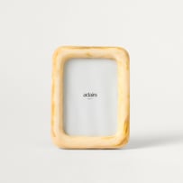 Arto Caramel Resin Frame 5x7"