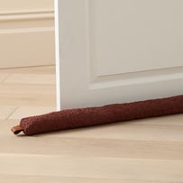 Boucle Cinnamon Draught Stop