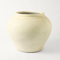 Madison Sandstone Large Pot